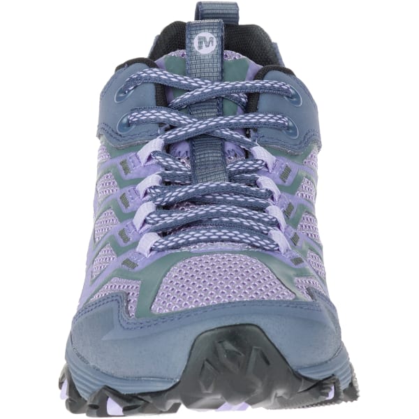 MERRELL Women's Moab FST Hiking Boots, Folkstone