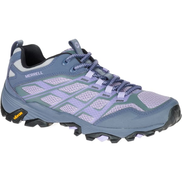 MERRELL Women's Moab FST Hiking Boots, Folkstone