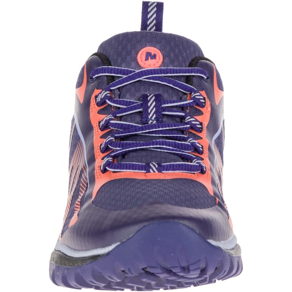 MERRELL Women's Siren Edge Hiking Shoes, Astral Aura