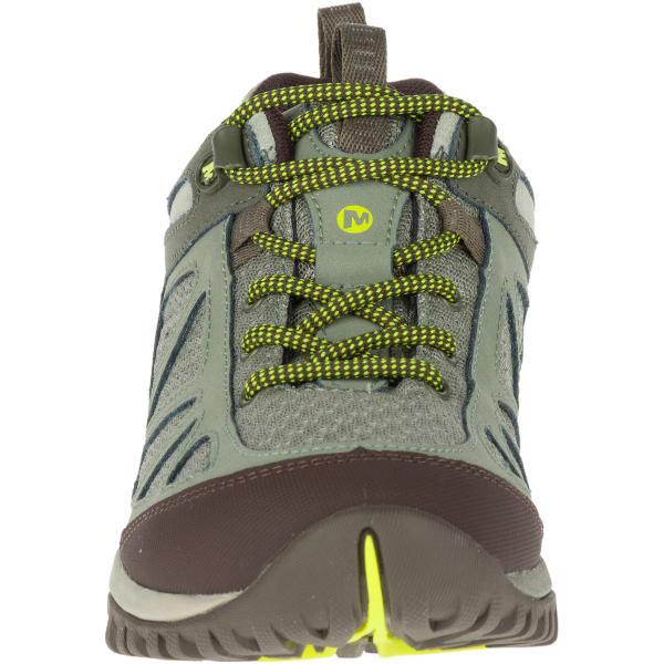 MERRELL Women's Siren Sport Q2 Hiking Shoes, Dusty Olive