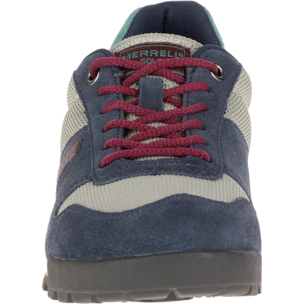 MERRELL Women's Solo Hiking Shoes, Navy