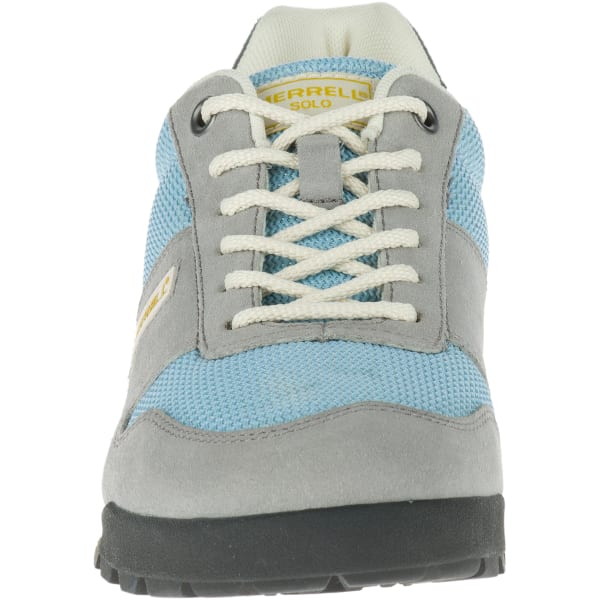 MERRELL Women's Solo Hiking Shoes, Wild Dove/ Forget- Me- Not