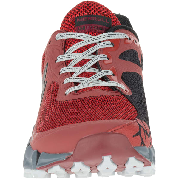 MERRELL Men's Agility Charge Flex Trail Running Shoes, Bossa Nova