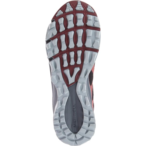 MERRELL Men's Agility Charge Flex Trail Running Shoes, Bossa Nova