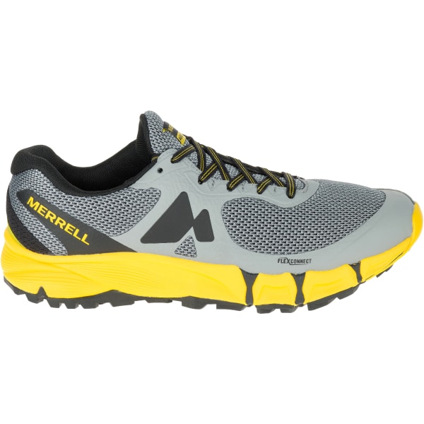 MERRELL Men's Agility Charge Flex Trail Running Shoes, Wild Dove