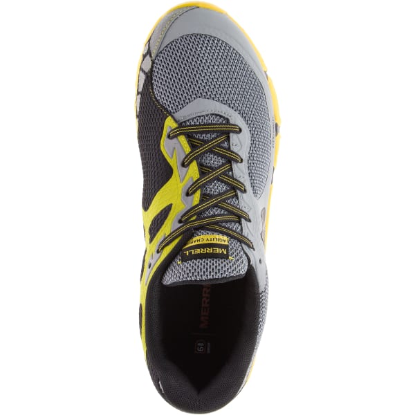 MERRELL Men's Agility Charge Flex Trail Running Shoes, Wild Dove