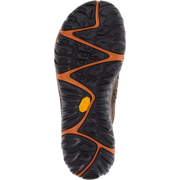 MERRELL Men's All Out Blaze Flip Sandals, Slate Black