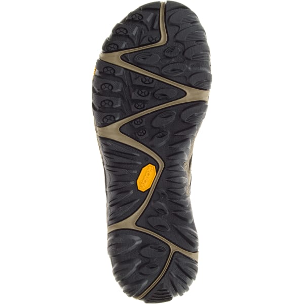 MERRELL Men's All Out Blaze Sieve Hiking Sandals, Olive Night