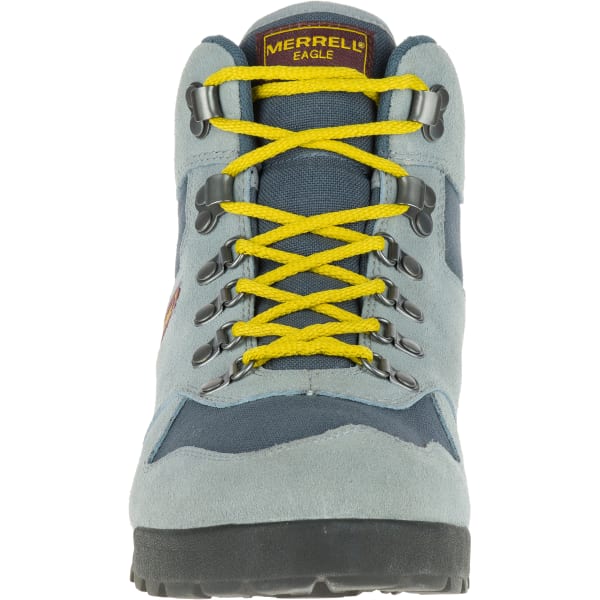 MERRELL Men's Eagle Hiking Boots, Monument