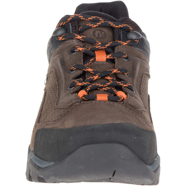 MERRELL Men's Everbound GORE-TEX Waterproof Hiking Shoes, Dark Earth