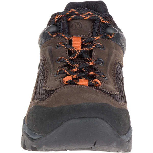 MERRELL Men's Everbound Ventilator Hiking Shoes, Slate Black