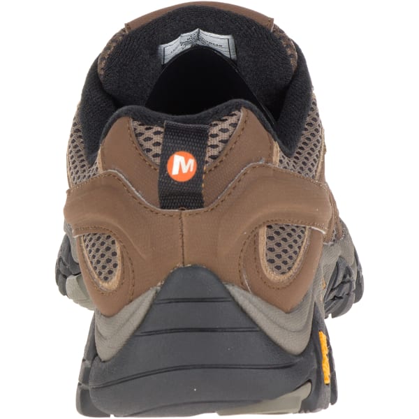 MERRELL Men's Moab 2 GORE- TEX Hiking Shoes, Earth