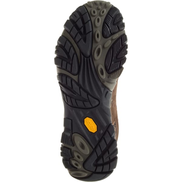 MERRELL Men's Moab 2 GORE- TEX Hiking Shoes, Earth