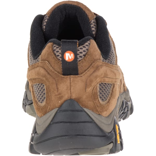 MERRELL Men's Moab 2 Ventilator Hiking Shoes, Earth