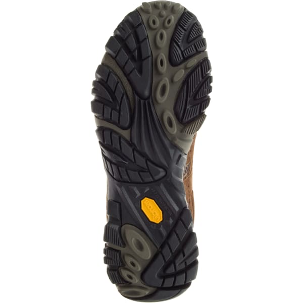 MERRELL Men's Moab 2 Ventilator Hiking Shoes, Earth