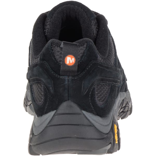 MERRELL Men's Moab 2 Ventilator Hiking Shoes, Black Night