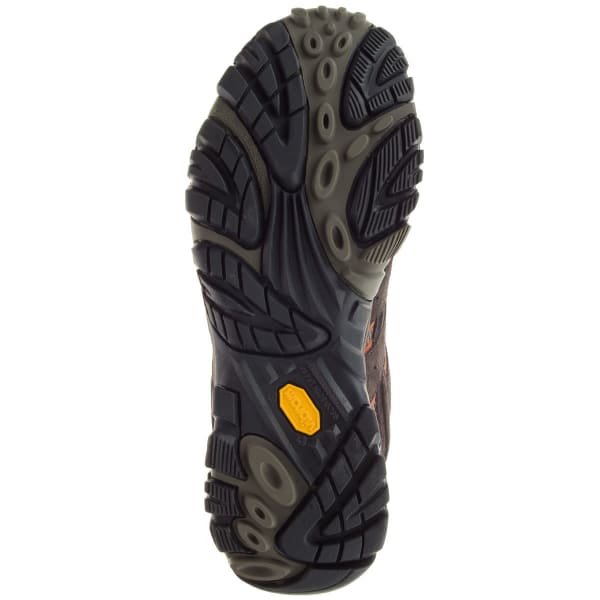 MERRELL Men's Moab 2 Waterproof Hiking Shoes, Espresso