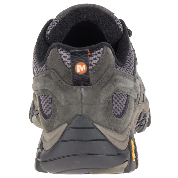 MERRELL Men's Moab 2 Waterproof Hiking Shoes, Beluga