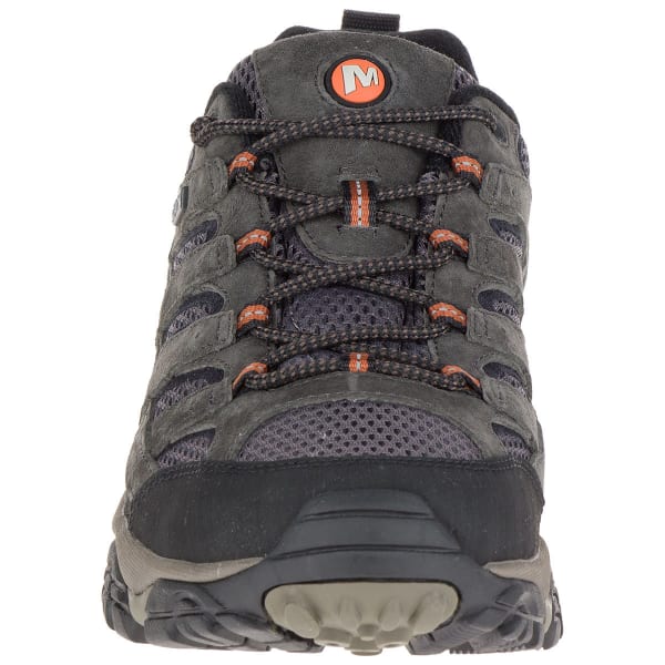 MERRELL Men's Moab 2 Waterproof Hiking Shoes, Beluga