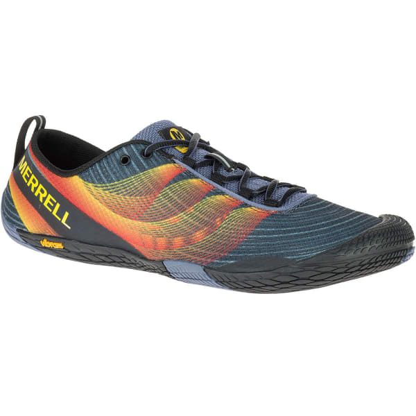 MERRELL Men's Vapor Glove 2 Trail Running Shoes, Folkstone