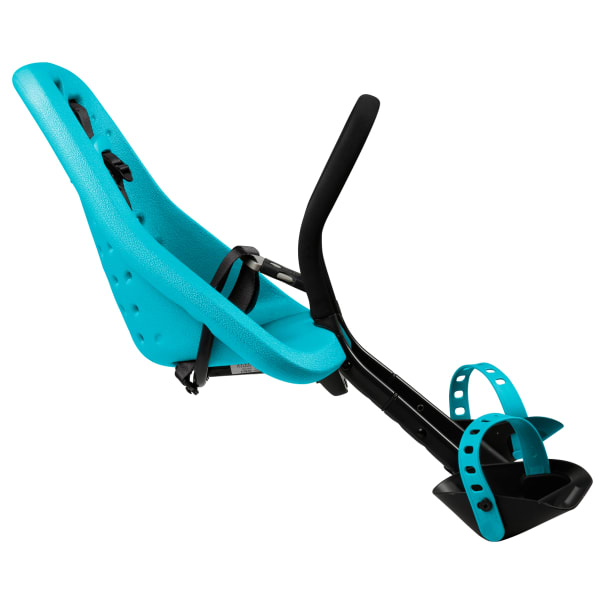 THULE YEPP Mini Child Bike Seat, Ocean