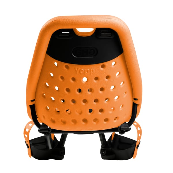 THULE YEPP Mini Child Bike Seat, Orange