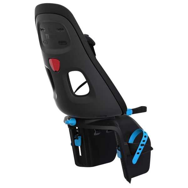 THULE Yepp Nexxt Maxi Child Bike Seat, Obsidian