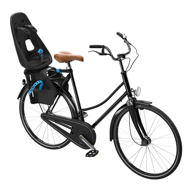 THULE Yepp Nexxt Maxi Child Bike Seat, Obsidian