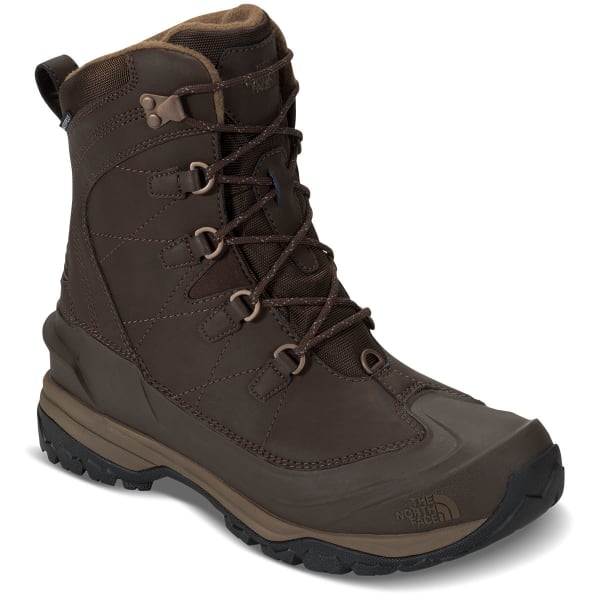 THE NORTH FACE Men's 7.5 in. Chilkat Evo Waterproof Boots, Demitasse Brown