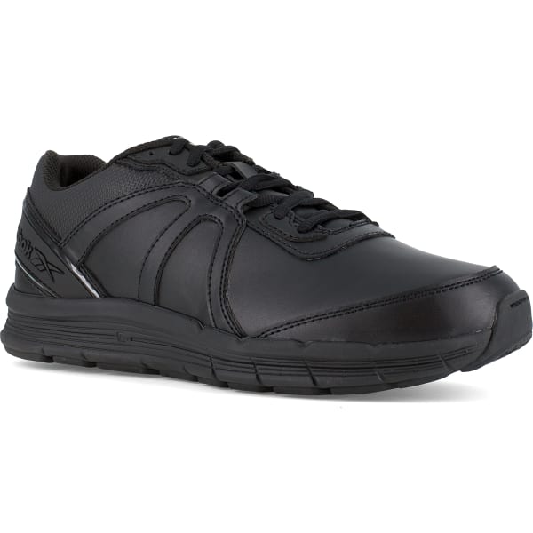 REEBOK WORK Men's Guide Work Soft Toe Work Shoes, Black - Eastern ...