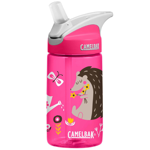 Camelbak Eddy Kids Water Bottle Spill Proof Bite Valve Sports Jam