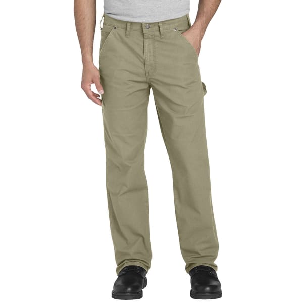 Regular Fit Ripstop Carpenter Pants