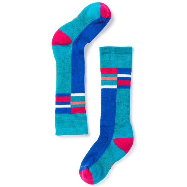 SMARTWOOL Kids' Wintersport Stripe Socks - Eastern Mountain Sports