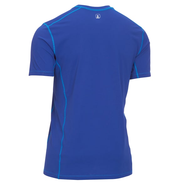 EMS Men's Techwick Trail Run Short-Sleeve Tee