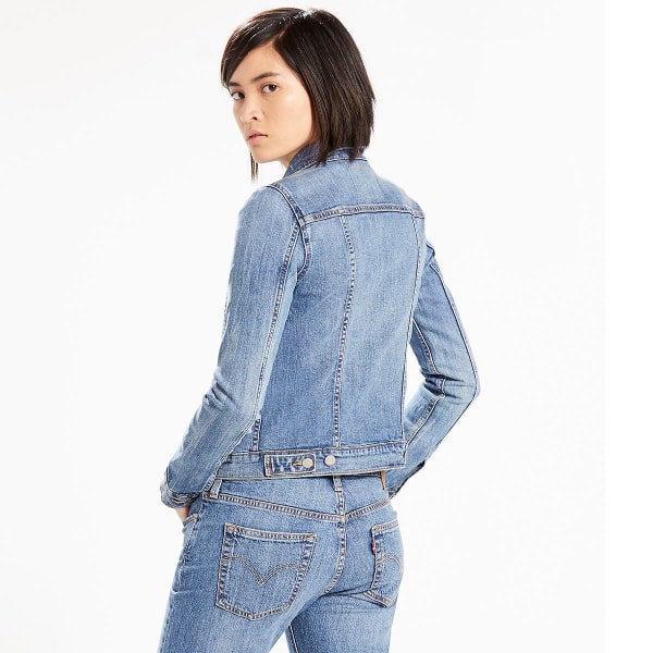 LEVI'S Women's Original Trucker Jacket