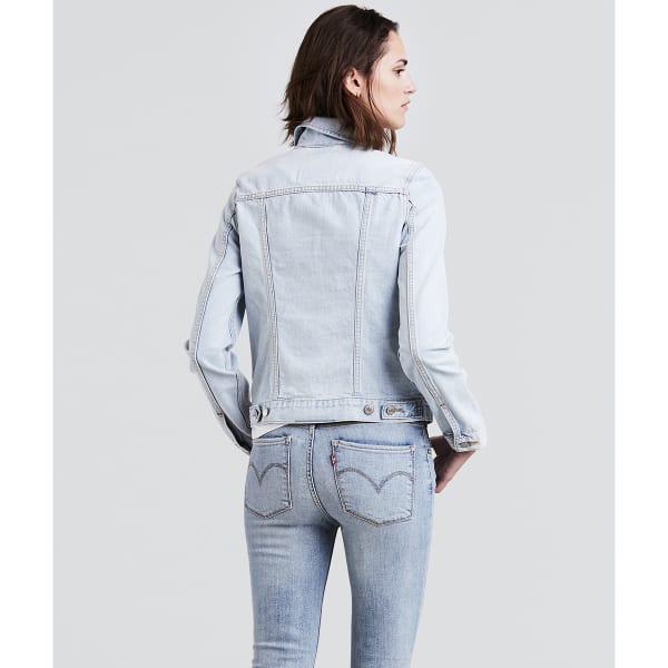 LEVI'S Women's Original Trucker Jacket