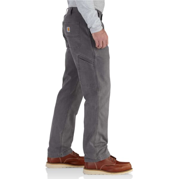 Carhartt Men's Rugged Flex Rigby Dungaree Work Pant