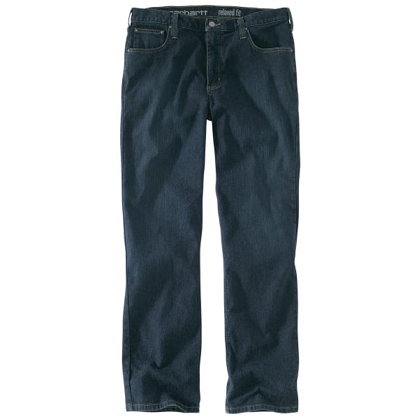 CARHARTT Men's Rugged Flex Relaxed-Fit Straight-Leg Jeans