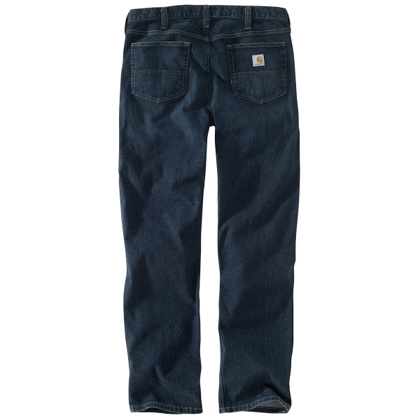 CARHARTT Men's Rugged Flex Relaxed-Fit Straight-Leg Jeans