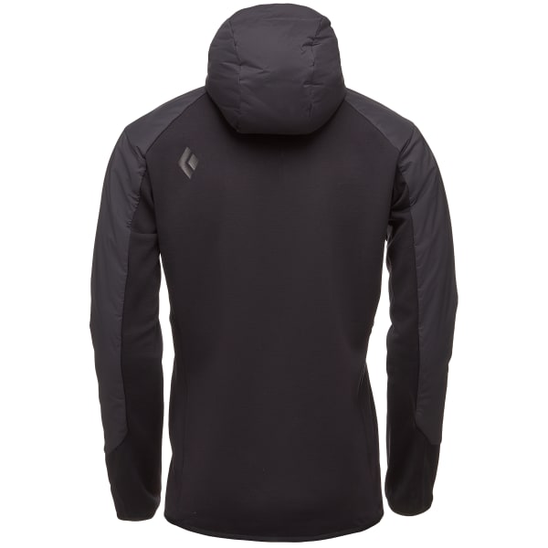 BLACK DIAMOND Men's First Light Hybrid Hoody