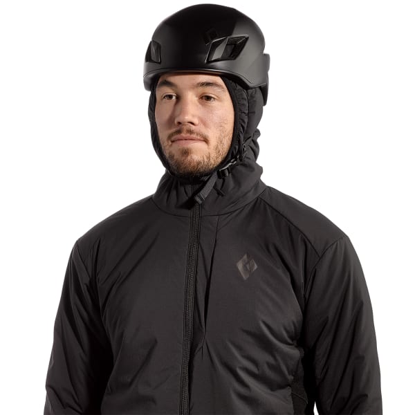 BLACK DIAMOND Men's First Light Hybrid Hoody