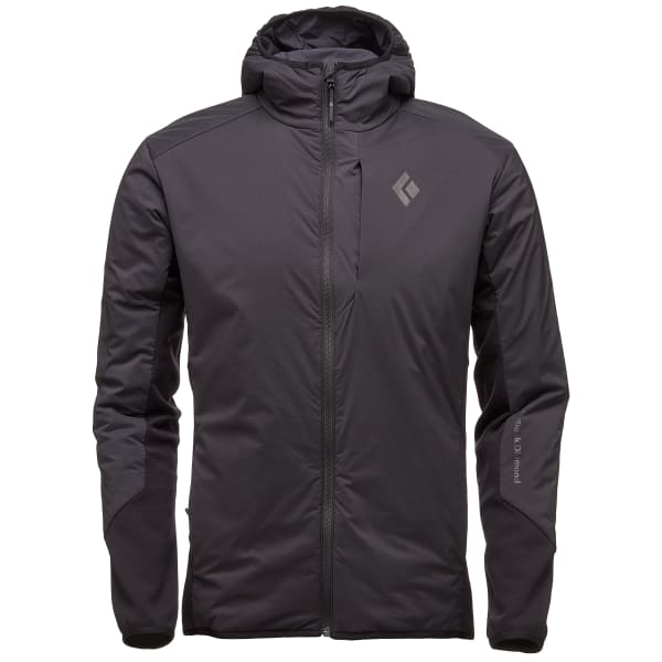 BLACK DIAMOND Men's First Light Hybrid Hoody