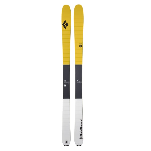 BLACK DIAMOND ROUTE 88 SKIS