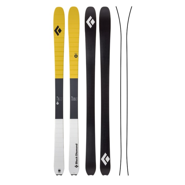 BLACK DIAMOND ROUTE 88 SKIS