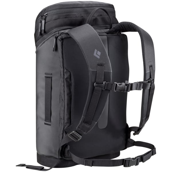 BLACK DIAMOND Creek Transit 22 Pack, Black