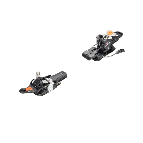 FRITSCHI Tecton 12 W/ 120MM Brake Binding, Black