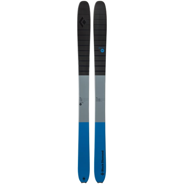 BLACK DIAMOND Boundary Pro 107 Ski, Denim