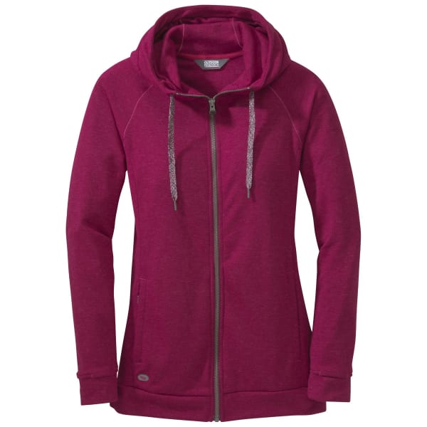 OUTDOOR RESEARCH Women's Ozette Full Zip Hoody