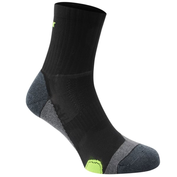 KARRIMOR Men's Dri Skin Running Socks, 2 Pack