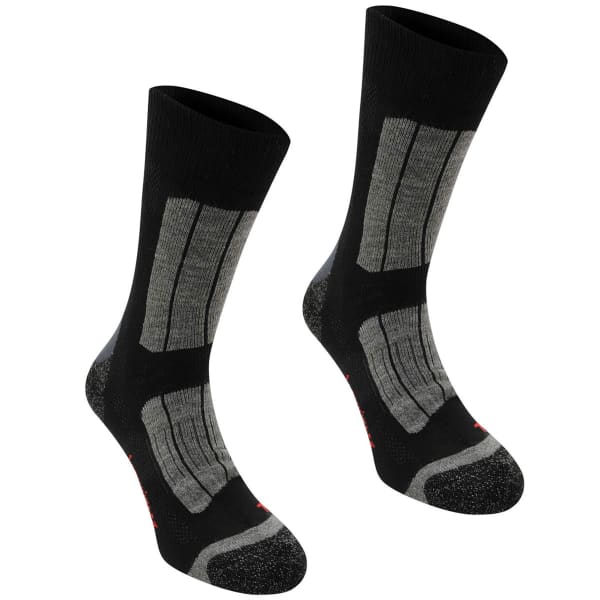 KARRIMOR Men's Trekking Socks, 2 Pack